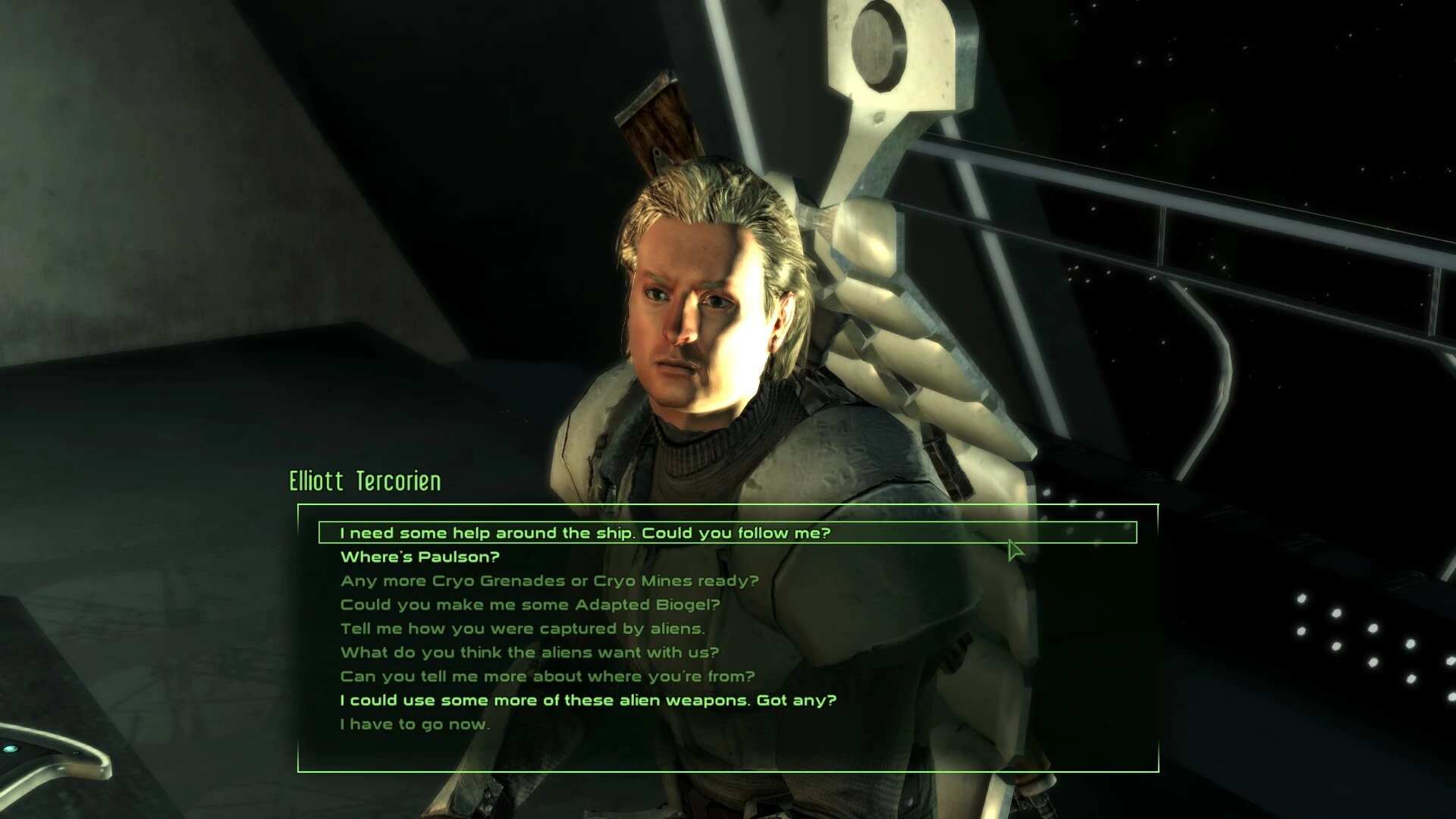 Mothership Zeta Rehaul - ModPub