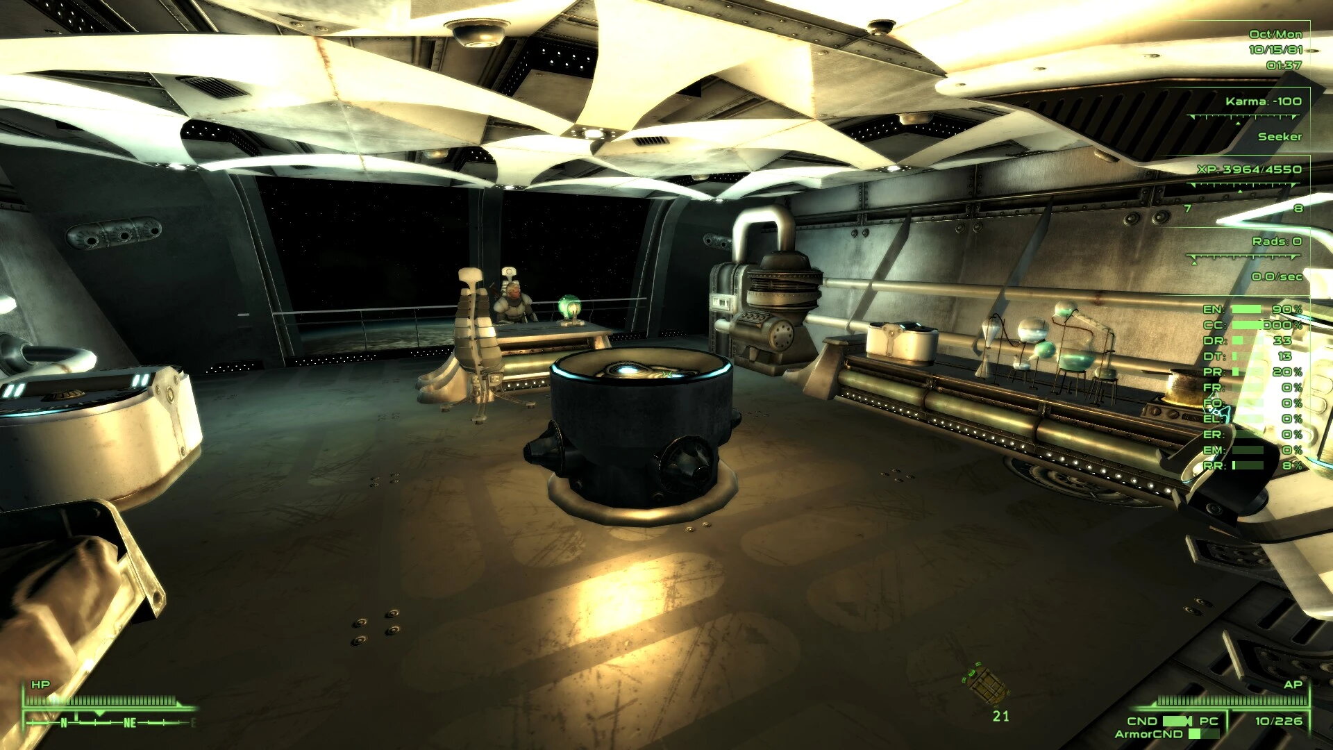 Mothership Zeta Rehaul - ModPub
