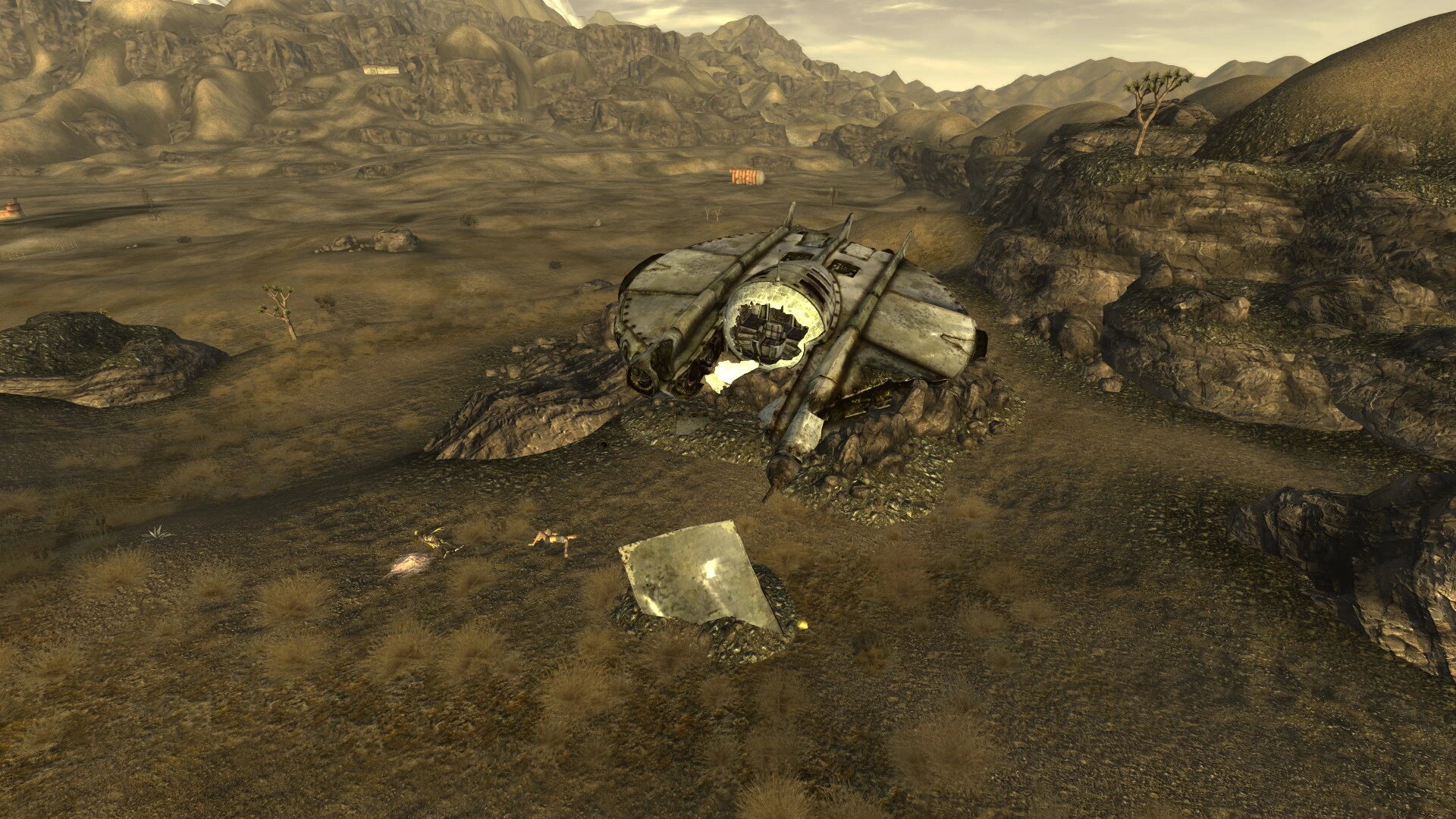 Mothership Zeta Rehaul - ModPub
