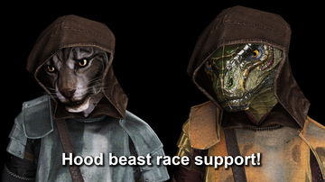 Beast race support