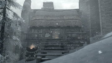 Anna's Winterhold Restored SE