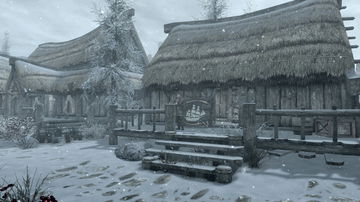 Capital of Winterhold