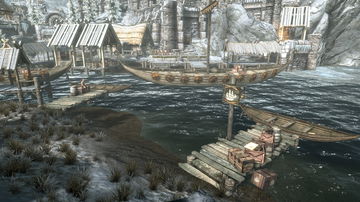 The Great City of Dawnstar + CFTO Patches