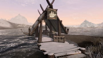 Cities of the North - Dawnstar ALT version