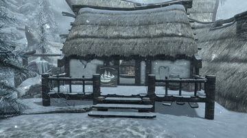 Cities of the North - Winterhold Expanded