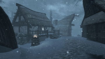 COTN Winterhold + COTN More Houses Combo