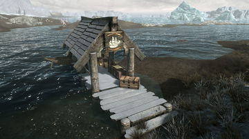 Expanded Dawnstar Docks