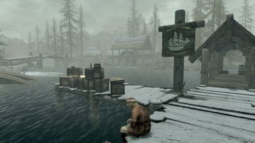 Holds TCO (Morthal)