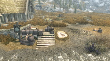 Holds TCO (Whiterun)