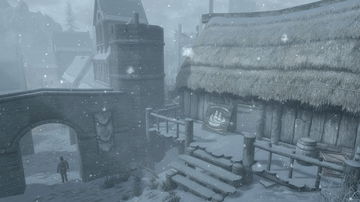 Holds TCO (Winterhold)