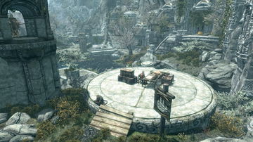 JK's Markarth Outskirts