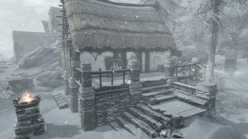 JK's Skyrim + COTN Winterhold Combo