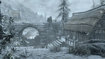 Kingdom of Winterhold (Standalone and AIO)