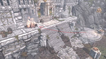 Markarth Entrance Overhaul