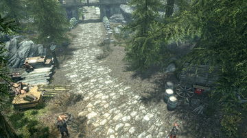 Moonpath to Elsweyr + Unofficial Moonpath Patch (Falkreath)