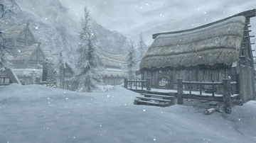 New Winterhold Outpost