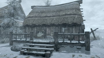 Spaghetti's Cities - Winterhold