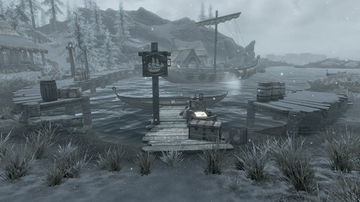 Capitals and Towns of Skyrim / Trailblazers MINPC (Dawnstar)