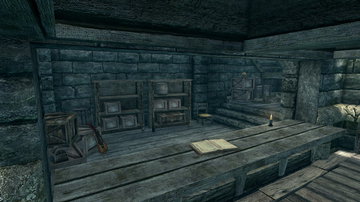 Wyrmstooth Outpost (interior) L1