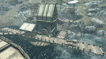 Wyrmstooth Outpost L1