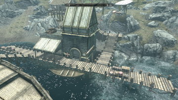 Wyrmstooth Outpost L2