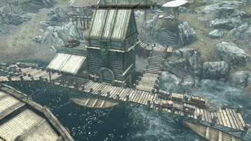 Wyrmstooth Outpost L4