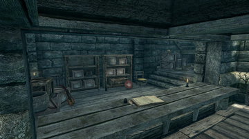 Wyrmstooth Outpost (interior) L2