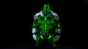 Will Powered Armor