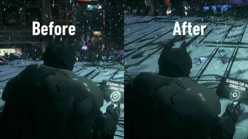 1.6: Fixed Cape Clipping