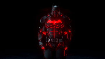 Hellbat (Alternative Cowl)