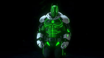 Will Powered Armor