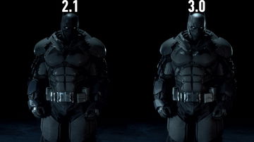 3.0: Comparison