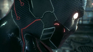 Suit Used: Beyond Evolved