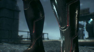 Suit Used: Beyond Evolved