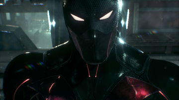 Suit Used: Beyond Evolved