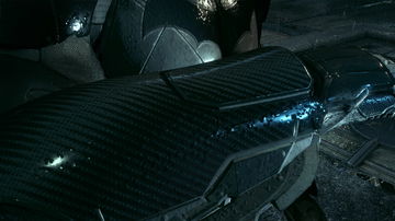 Suit Used: SSKTJL - Arkham Evolved Batman