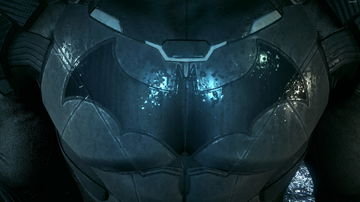 Suit Used: SSKTJL - Arkham Evolved Batman