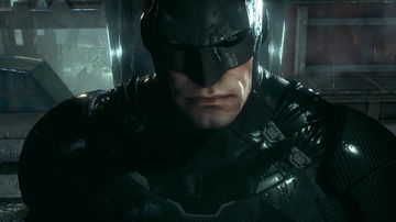 Suit Used: SSKTJL - Arkham Evolved Batman