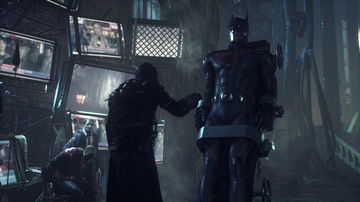 Suit Used in the following images: Beyond Evolved