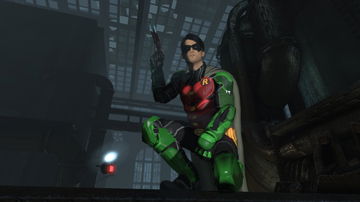 Classic Robin