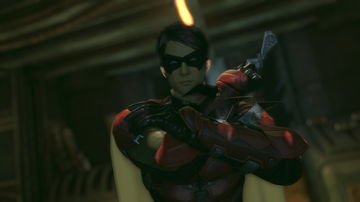 Beta Robin