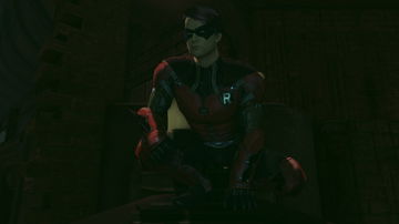 Beta Robin