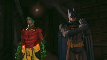 Earth 2 Robin