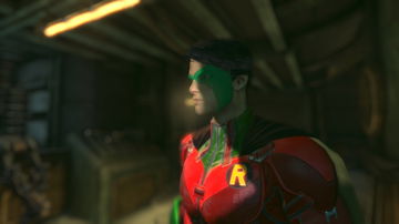 Earth 2 Robin