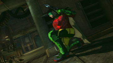 Earth 2 Robin
