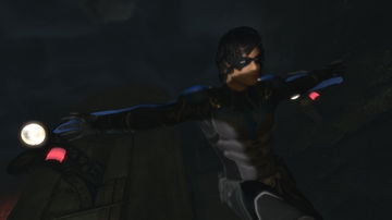 Arkham Origins Nightwing