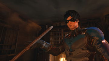 Arkham Origins Nightwing