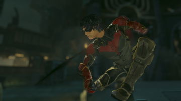 New 52 Nightwing