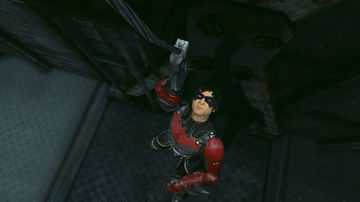 New 52 Nightwing