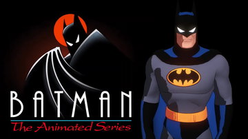 Cel-Shaded Animated Series Batman